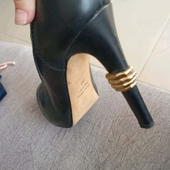 Giuseppe Zanotti x Delfina Delettrez Collaboration Boots - Picture 4 of 6